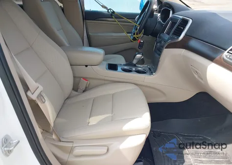 2018 Jeep Grand Cherokee Laredo 4X4 from USA, damaged, VIN 1C4RJFAG4JC506384